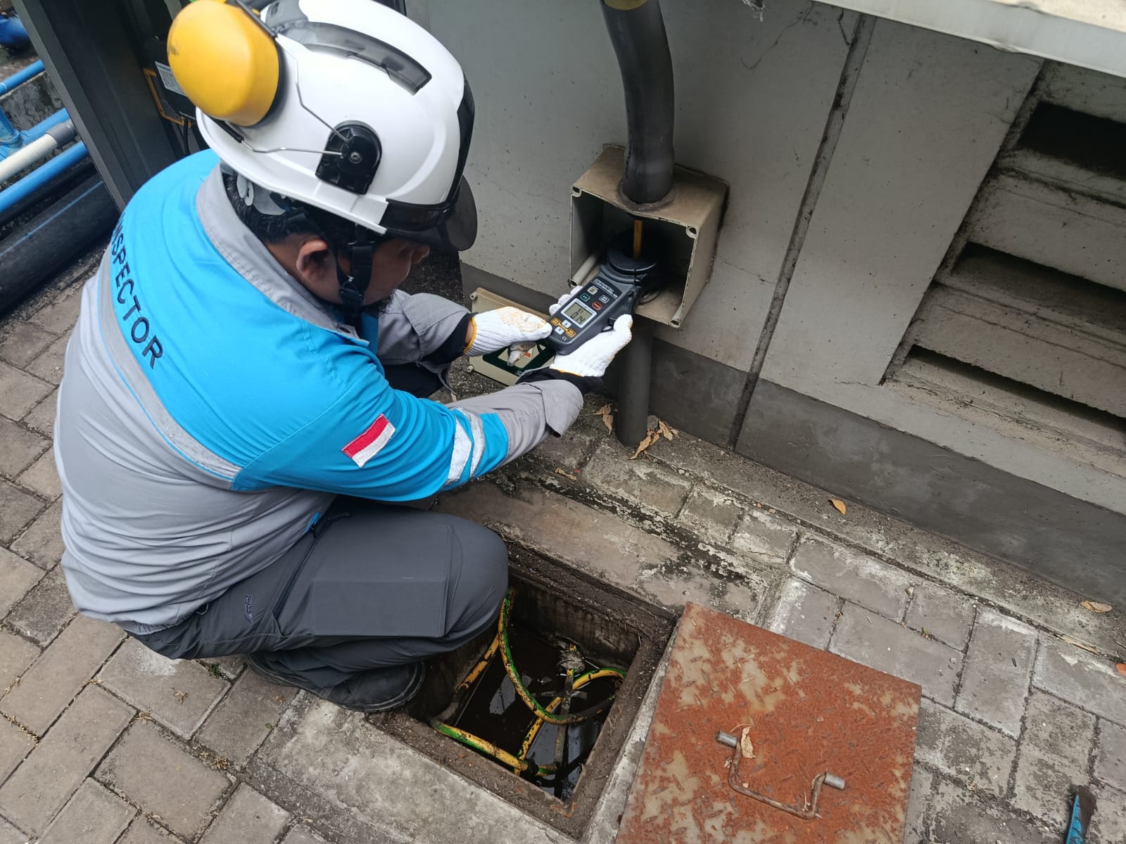 Instalasi Penyalur Petir
