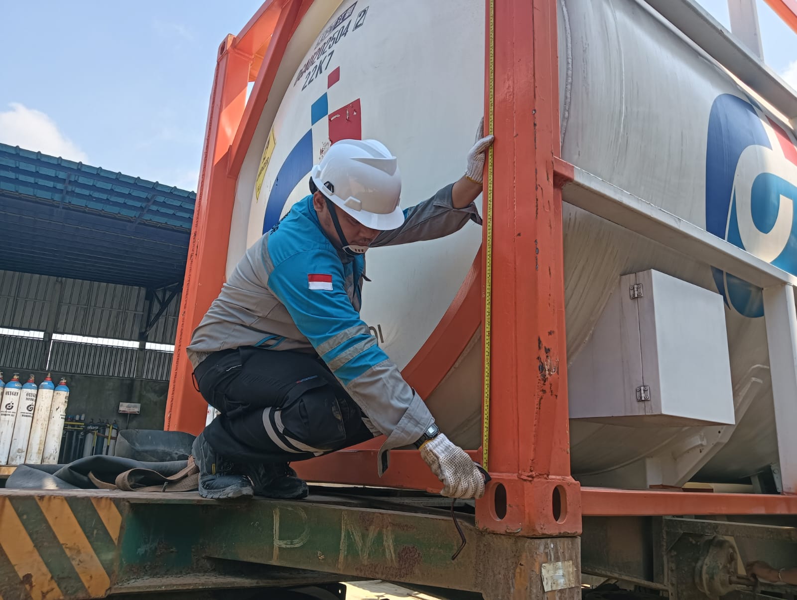 Pesawat Uap & Bejana Tekan